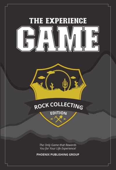 Experience Games Rock Collecting