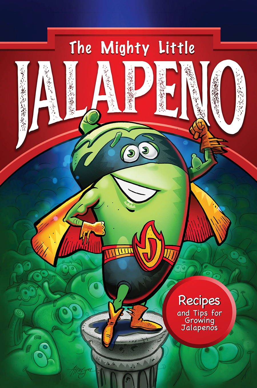 The Mighty Little Jalapeno